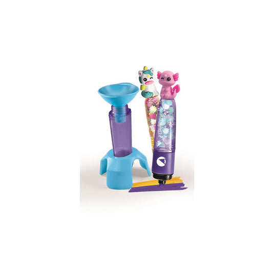 Clementoni maak je eigen markeerstiften