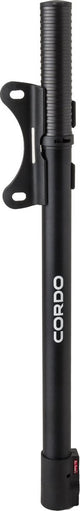 Dunlop cordo hd racer handpomp - zwart