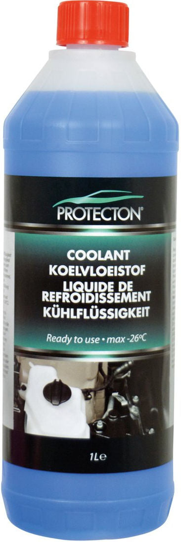 coolant ready-to-use 1 liter