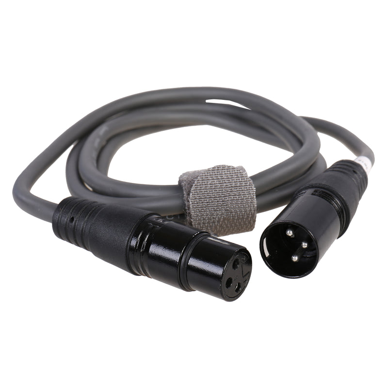 Load image into Gallery viewer, Benel xlr kabel 3-pins xlr male naar female 1,5m
