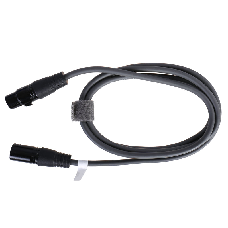 Load image into Gallery viewer, Benel xlr kabel 3-pins xlr male naar female 1,5m
