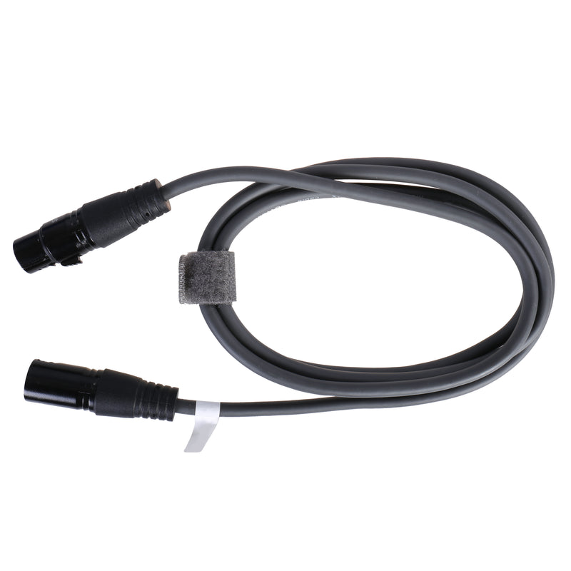 Load image into Gallery viewer, Benel xlr kabel 3-pins xlr male naar female 1,5m
