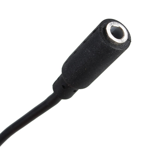 Benel stereo audio verlengkabel 3,5 mm male - 3,5 mm female 5m