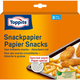 Toppits 1067534 - snackpapier 8 vellen | 10 stuks