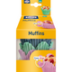 Toppits 1067516 - muffins bloem 36 stuks | 16 stuks