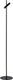 Lucide philon - leeslamp - ø 23 cm - led dimbaar - 1x4,5w 3000k - zwart