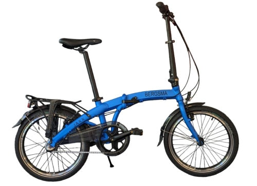 Load image into Gallery viewer, UGO Vouwfiets U go Dare i3 20 3sp

