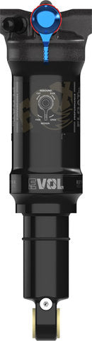 Load image into Gallery viewer, Fox racing shox float sl evol sv 3pos performance trunnion shock
