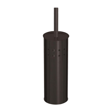 Dutch house toiletgarnituur rvs zwart