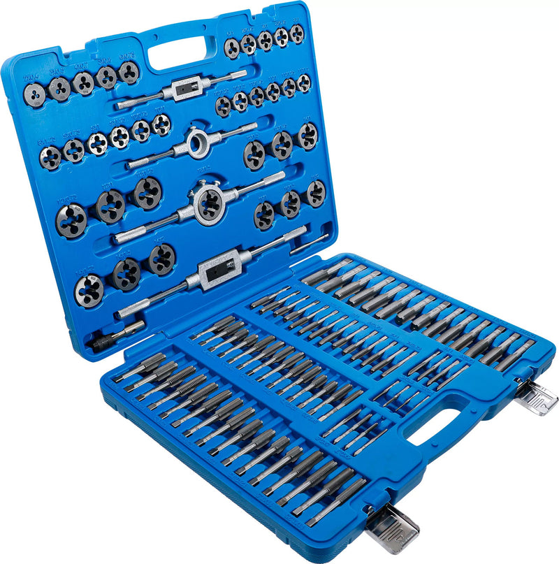 Load image into Gallery viewer, Bgs technic thread cutting set m2 - m18 110 pcs.

