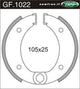Newfren Remsegmentset GF1022 MV50