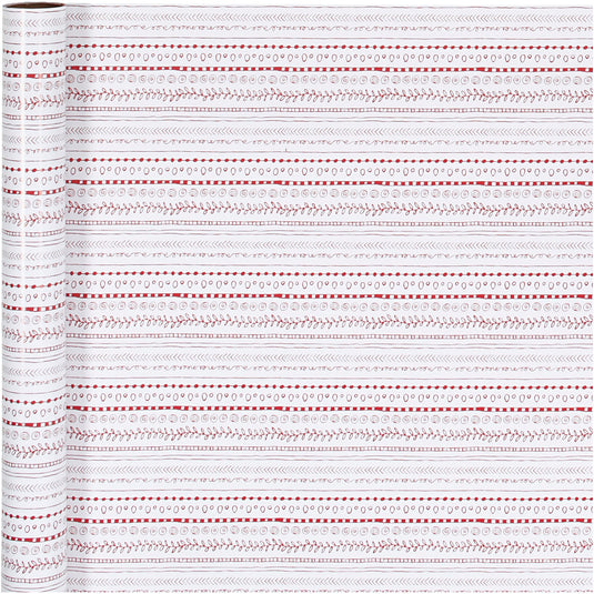Https: www.cchobby.nl inpakpapier-doodles-b-70-cm-80-gr-rood-wit-4-m-1-rol