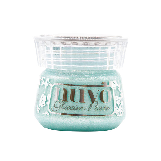 Nuvo by tonic studios nuvo • glacier paste sea sprite