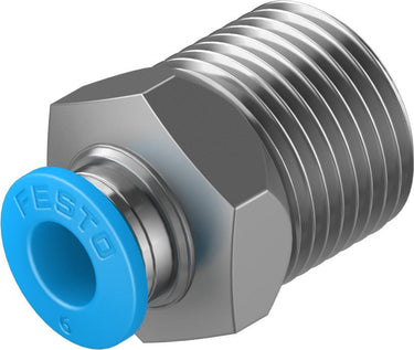 Festo steekschroefkoppeling qs-3 8-6