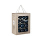 Bal glas blauw 26 stuks - d7cm | 3 stuks