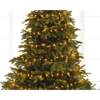 Load image into Gallery viewer, Kaemingk led basic lights zwart klassiek warm l.3600cm | 3 stuks
