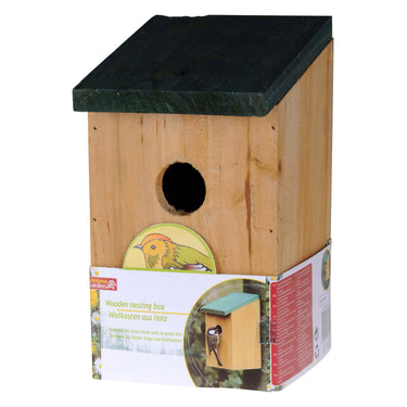 Nestkast hout