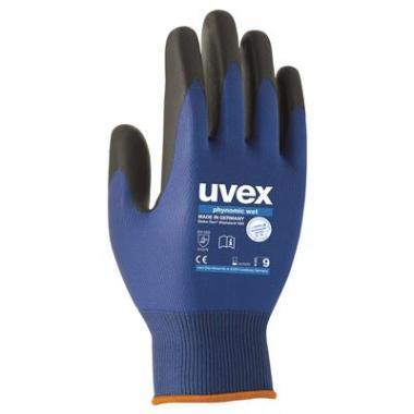 Uvex handschoenen phynomic wet mt9 | 10 stuks