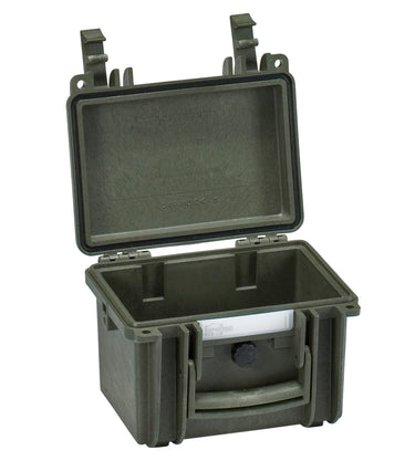 Explorer Cases 1913 Koffer Groen