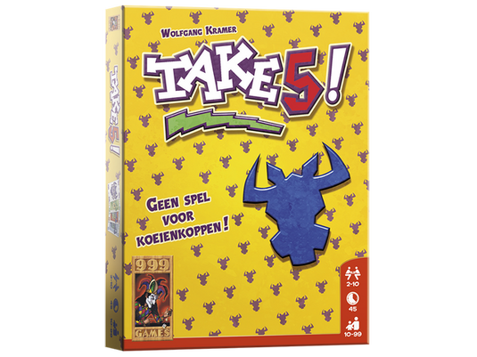 999games take 5!