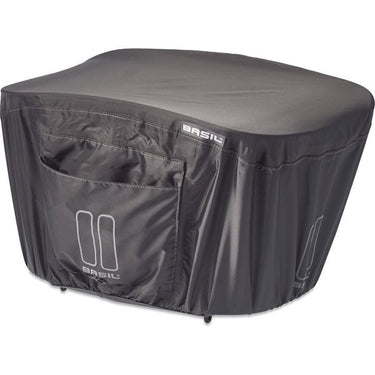 Basil Keep Dry - regenhoes - medium - grijs