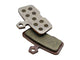 Avid remblok schijfrem organic aluminium code 2011 (2)
