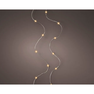 Kaemingk micro led stringlights steady bo binnen | 5 stuks