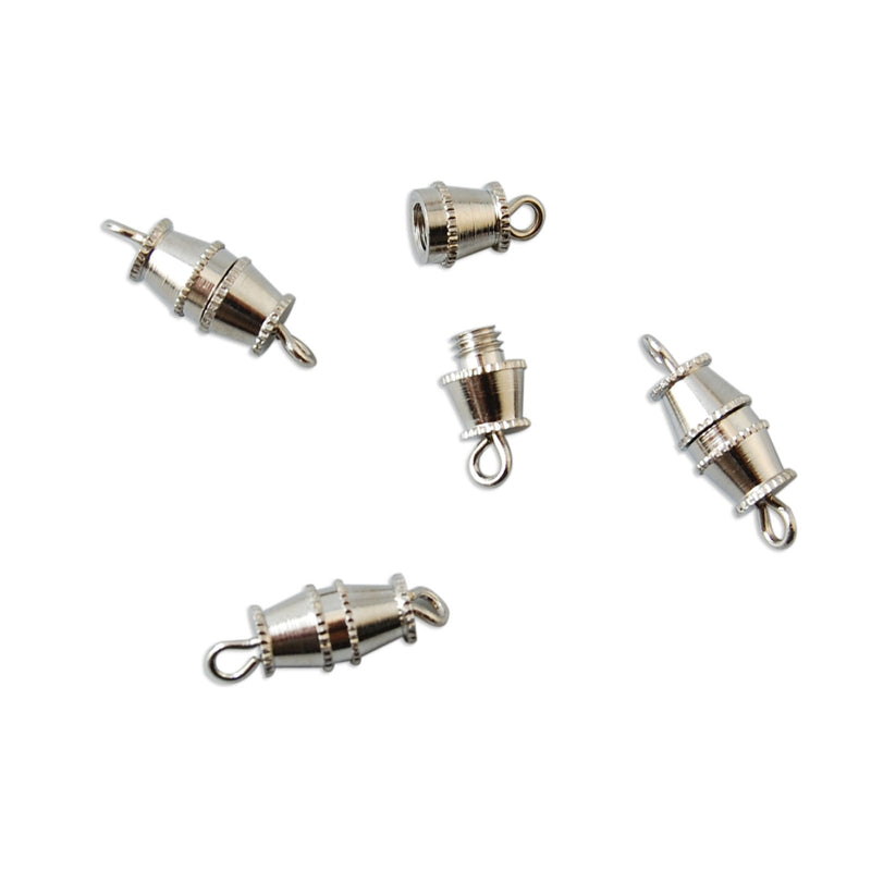 Load image into Gallery viewer, Vaessen creative • tonsluiting 10mm 4pcs gold
