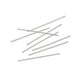 Vaessen creative • nietstift 5cm 36pcs silver