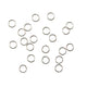 Vaessen creative • ringen enkel 4mm 40pcs gold