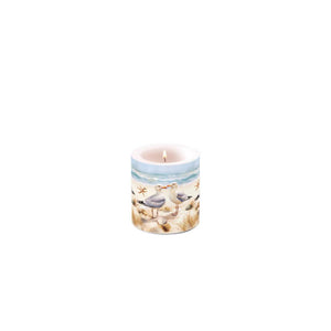 Ambiente kaars small meeuwen