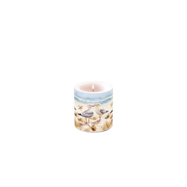 Ambiente kaars small meeuwen