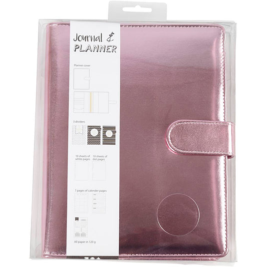 Https: www.cchobby.nl planner-bulletjournal-afm-19x23-5x4-cm-ringband-roze-1-stuk