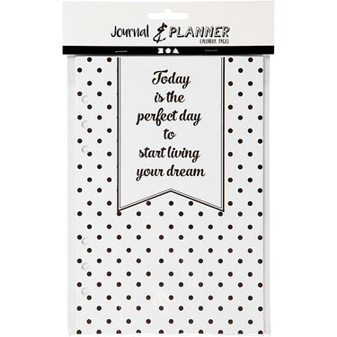 Http: www.cchobby.nl planner-bulletjournal-pagina-s-afm-142x210-mm-aantal-pagina-s-7-120-gr-wit-1-stuk