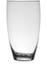 Hakbijl glass vaas essentials marian glas ø14xh25cm
