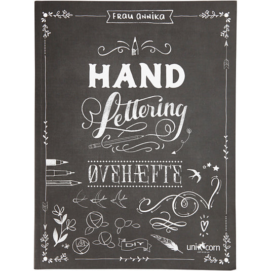 Https: www.cchobby.nl handlettering-oefeningen-afm-21x28-cm-dikte-1-cm-aantal-pagina-s-63-1-stuk-deense-tekst
