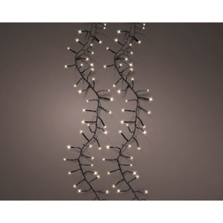 Load image into Gallery viewer, Kaemingk led excellent lights pvc 8 functie twinkel effect buitenl.1000cm
