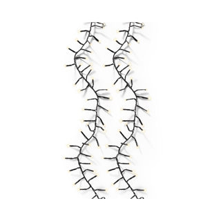 Kaemingk led excellent lights pvc 8 functie twinkel effect buitenl.1000cm