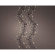 Led excellent lights pvc 8 functie twinkel effect buitenl.1500cm
