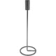 No brand kandelaar 31cm zilver | 3 stuks