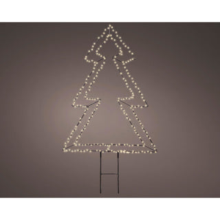 Load image into Gallery viewer, Micro led boom metaal steady buitenl.1cm x w.45cm x h.60cm
