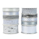 Lint polyester 10assl.400cm x w.1.5cm x h.0.2cm