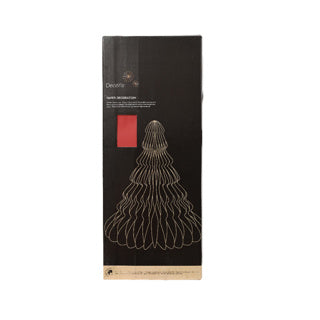 Load image into Gallery viewer, Kaemingk boom papier fsc 100%dia48cm x h.60cm
