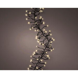 Led cluster lights steady buitenl.1400cm