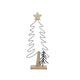 Kaemingk boom ijzerl.17.5cm x w.6cm x h.43.5cm | 2 stuks