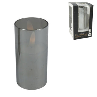 Load image into Gallery viewer, No brand led kaars timer op batterij 10 cm | 6 stuks
