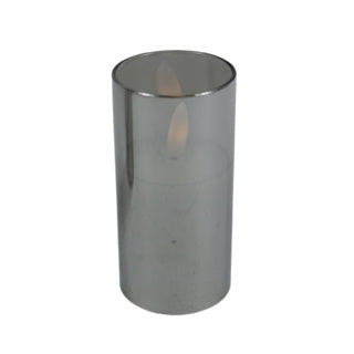 Load image into Gallery viewer, No brand led kaars timer op batterij 10 cm | 6 stuks
