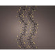 Lumineo kerstverlichting excel twinkel 10 meter 648 lampen champagne