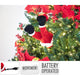 No brand kerstman benen 35cm