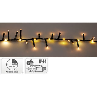 Microcluster 710led warm wit